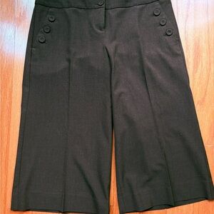 The Limited rich brown dress pants
